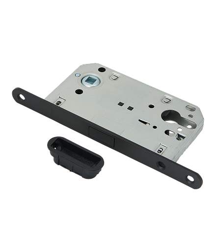 Замки Замок под цилиндр TANDOOR TDLB 5085-M CYL BLACK 